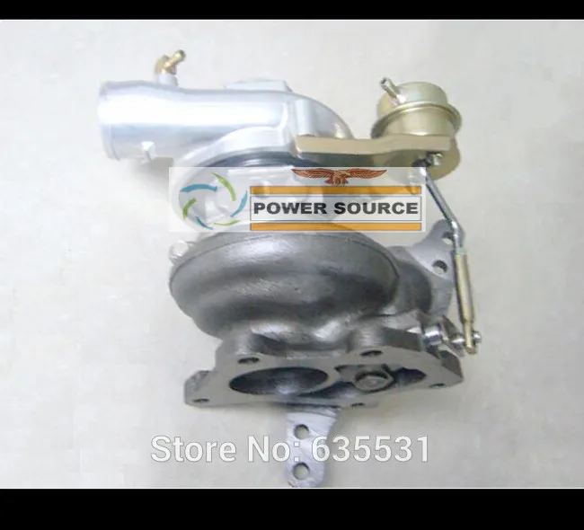 Турбо RHF55 VF37 VG440027 14411 AA541 AA542 AA540 для SUBARU Impreza WRX STI Sedan 2003 EJ20 2.5L 280HP|turbo turbo turbo|turbo subaruturbo 2