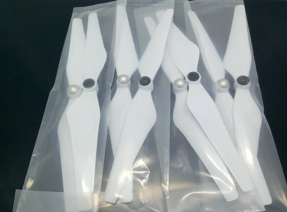 2 Pairs DJI Phantom 3 9450 9x4.5 Highly Efficient Self Locking Propeller Prop CW/CCW For F450 F550 RC Drone RC Quadcopter