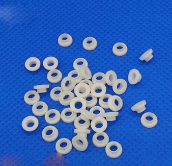

100pcs M3 Nylon washers T-type insulation gasket nylon plastic Transistor gaskets Nylon casing line