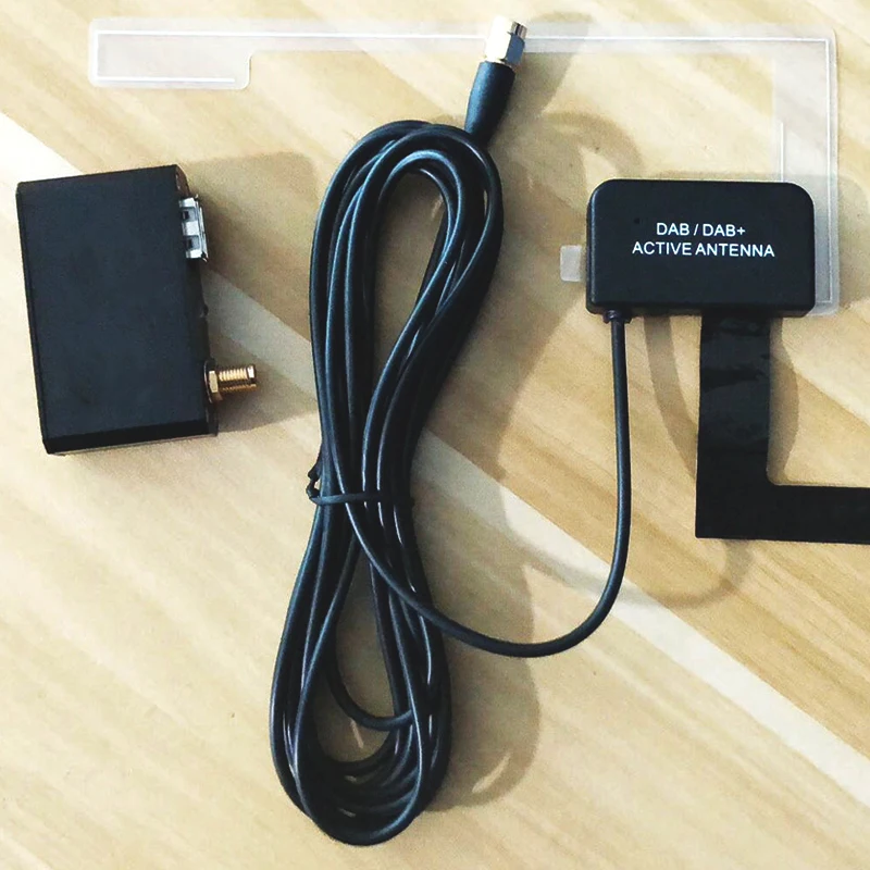 

European Universal DAB for Android car dvd player DAB Antenna for After Market Android Auto Player 4.4 5.1 6.0 7.1