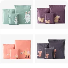 Многофункциональный косметический чехол, органайзер для макияжа, сумка для хранения, женские косметички, дорожная сумка для мытья одежды, комплекты туалетных принадлежностей, косметички