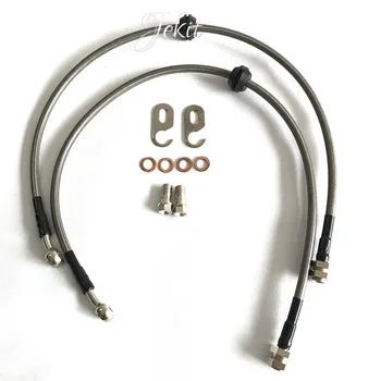 

car accessories Jekit Brake part Brake Hose oil tube 45-70mm with concave/convex mouth for different car types