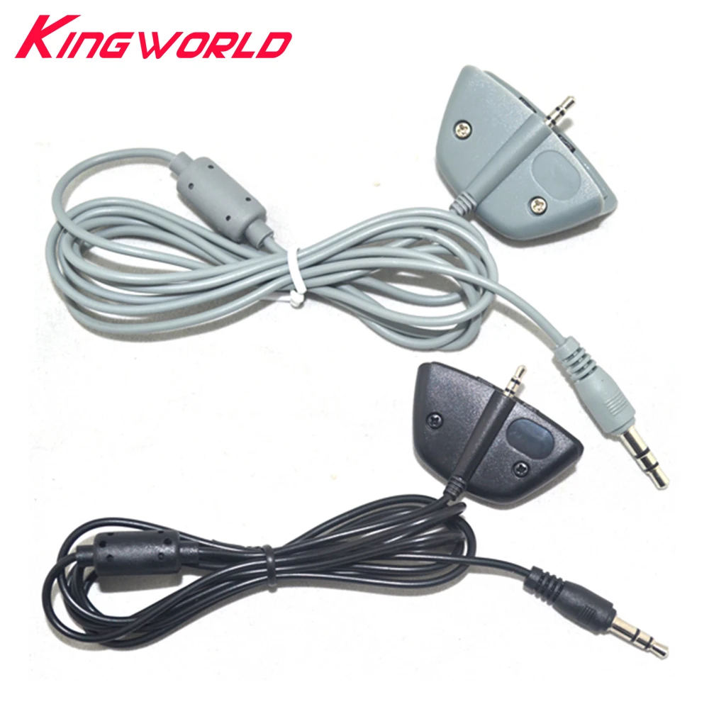 xbox 360 2.5 mm to 3.5 mm adapter