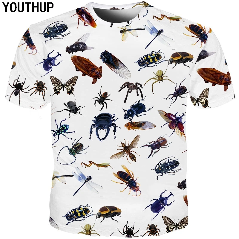 insect shirt