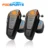 2 unids BT-S2 IPX6 Impermeable Casco de La Motocicleta de Bluetooth Intercom 1000 m Bt Interphone Moto Auricular con FM
