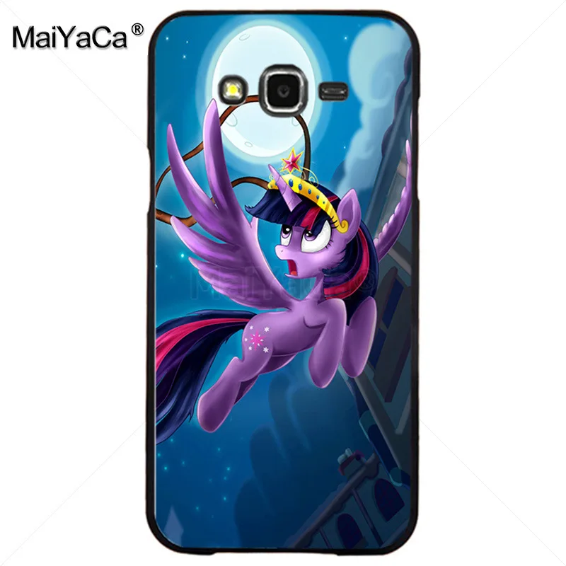 MaiYaCa Binful Magic My Little Pony красивый чехол для телефона Аксессуары samsung j7 j8 j4 j6 j2pro a9 a8 a6 2018