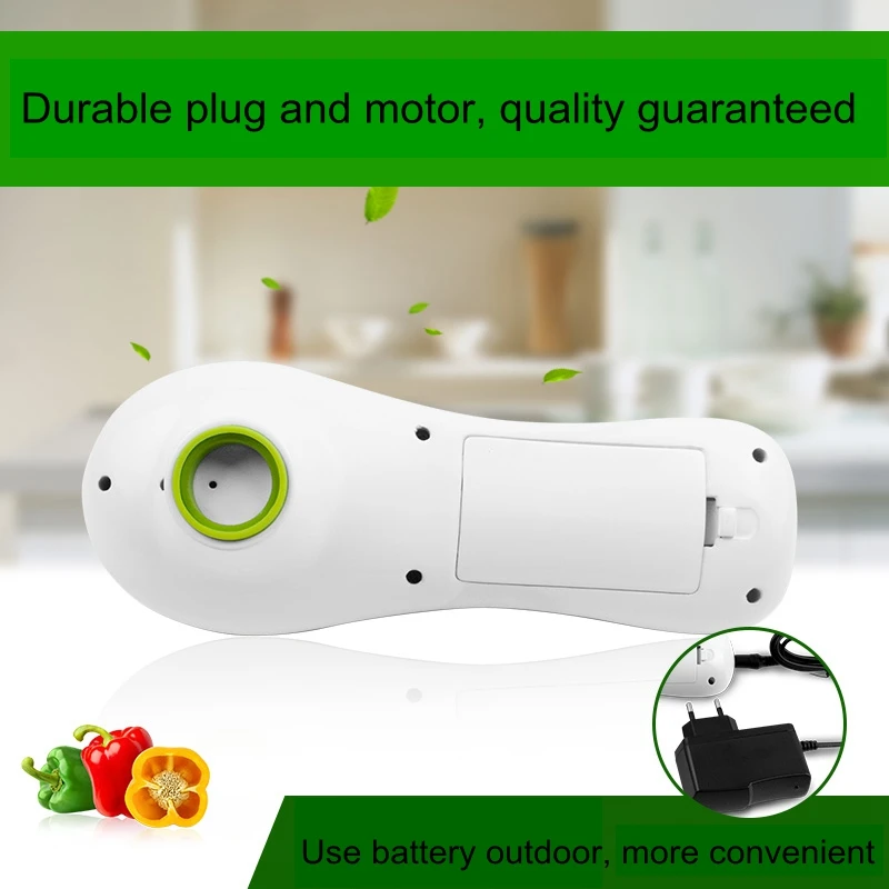 

Household Handheld Portable Food Vacuum Sealer Vacuum Packaging Machine with Vacuum bags