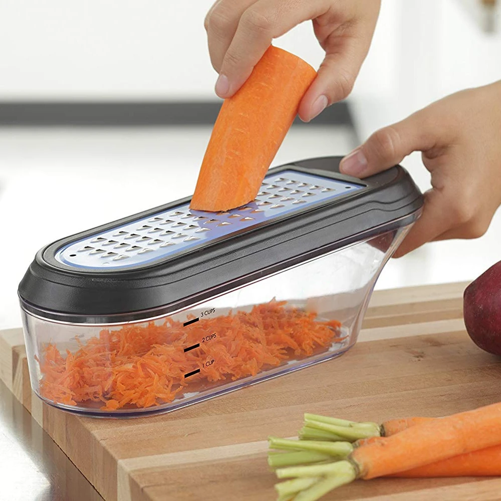 multi functional vegetable slicer