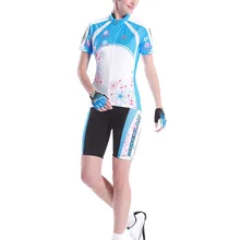 MysenLan Джерси с коротким рукавом костюмы Лето Новая женская велосипедная одежда для езды на велосипеде