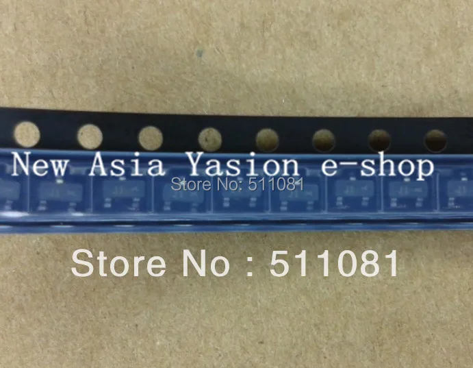 100 шт. BSS138LT1G SOT23 BSS138 SOT MOSFET SMD|bss138| |