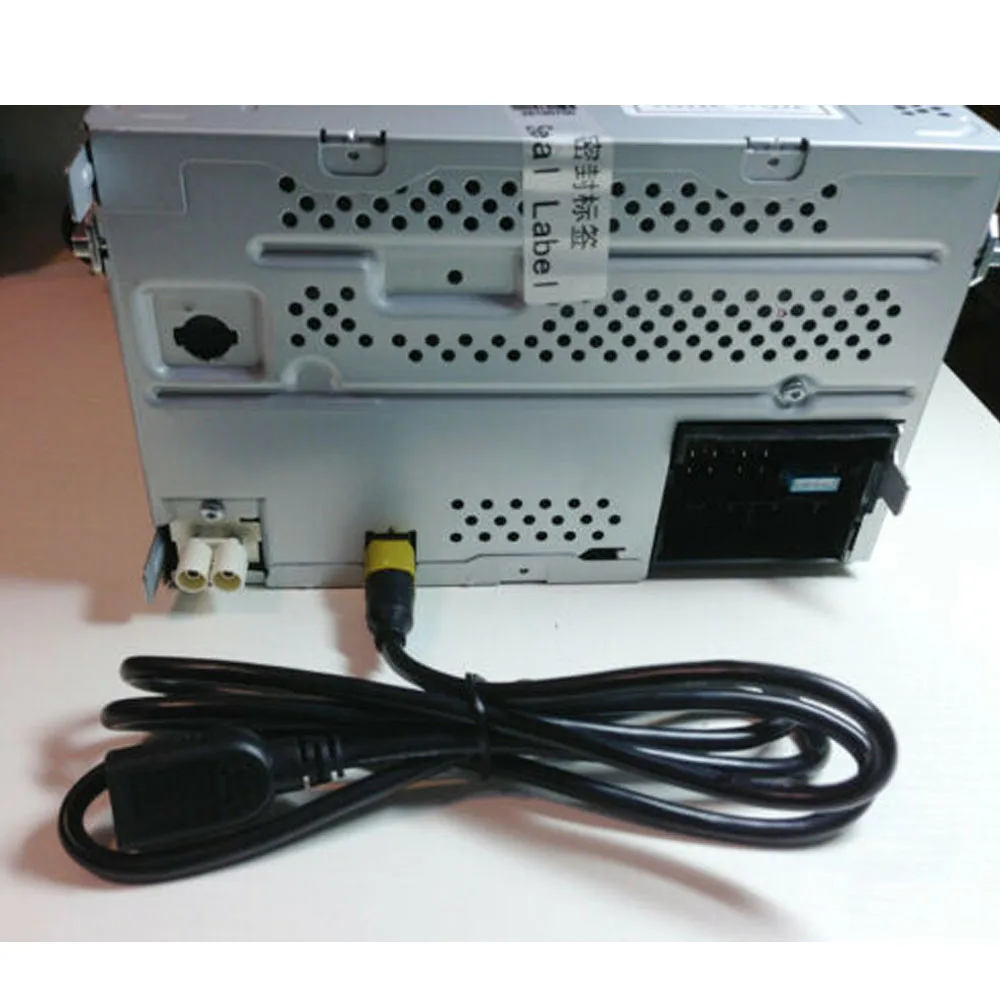 Автомобильное радио sreteo RCD510 два DIN полный сенсорный экран USB MP3 6CDS AUX OPS для Volkswagen Golf