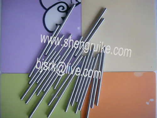 Трубка термопары Pt100 5*100 мм из нержавеющей стали|steel|steel stainlesssteel tube |