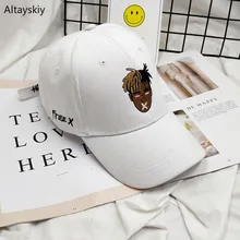 Бейсболки женские весенние хип-хоп с вышитыми буквами, регулируемый Европейский стиль, Snapback Hat женские универсальные модные повседневные шикарные