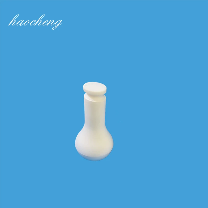 50ml china best PTFE plastic bottle  Teflon volumetric flask