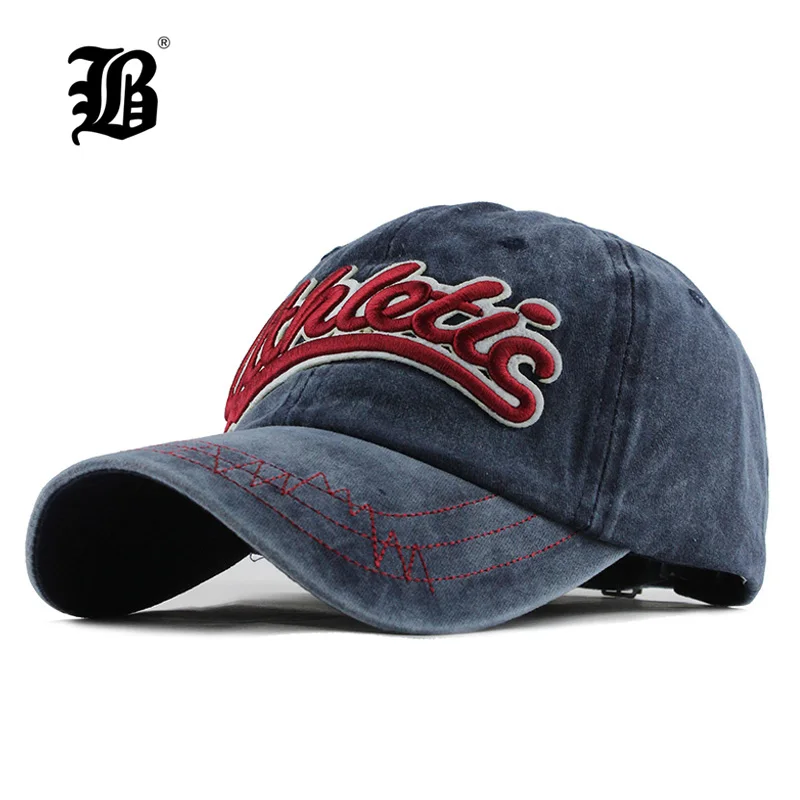 

[FLB] 100% Cotton Washed Casquette Summer Fashion Baseball Caps Men Hats Embroidery Dad Hat For Men Women Gorras F129