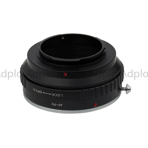 Адаптер объектива Pixco для Sony Alpha адаптер Minolta MA подходит камеры Fujifilm X|pixco adapter|lens