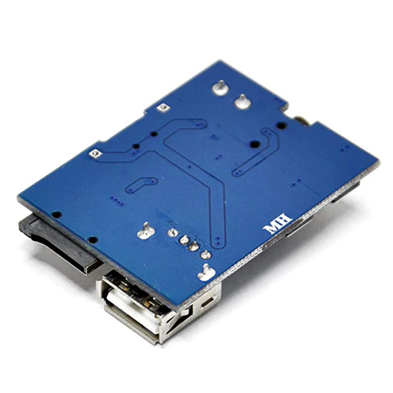 mp3 format decoder board module amplifier decoding (6)
