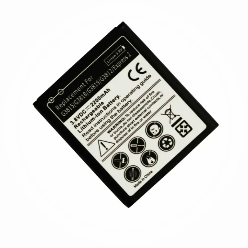 Высокое качество замена Батарея EB-L1L7LLU для samsung Galaxy Express 2 G3815 G3818 G3819 G3812 i939 i9260 I9268 Батарея 3815