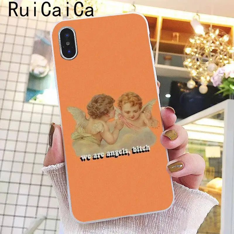 Renaissance angels Novelty Fundas