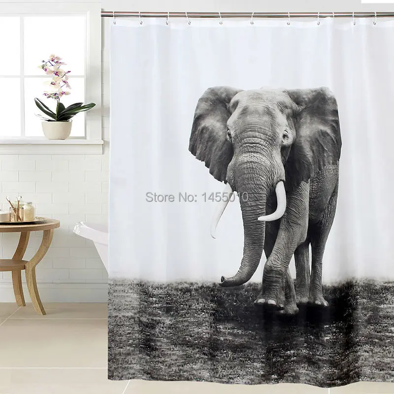 engrossar cortina de chuveiro cortina de banheiro