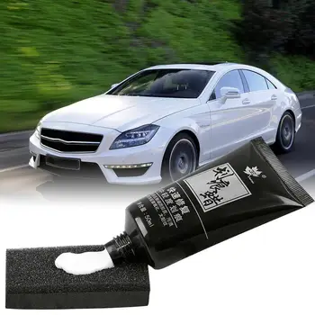 

Car Scratch Repair Wax Auto Car Scratches Repair Polishing Wax Cream Paint Care Vehicle Scratch Remover Auto Maintenance Tool