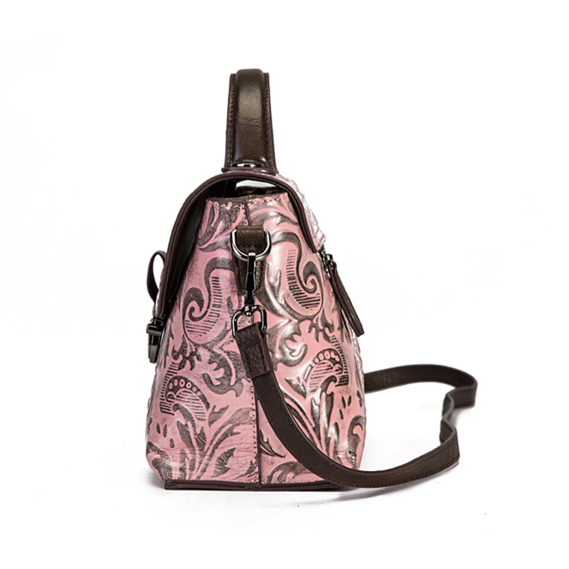 100% пояса из натуральной кожи Tote кошелек плеча Топ Ручка Сумки кисточки Цвет