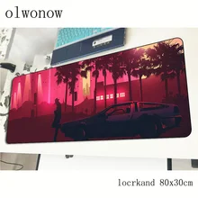 Hotline Miami pad mouse Adorable computador gamer mouse pad 800x300x2mm padmouse cool new mousepad ergonomic gadget