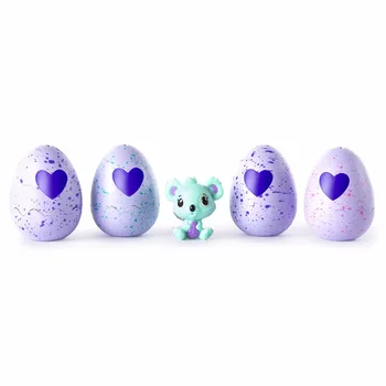 

1pcs Creative Animals Surprise Eggs Cartoon Dinosaur Egg Surprise Doll Toy Magic Surprise Doll Pet Toys Fun Gift Children Gift