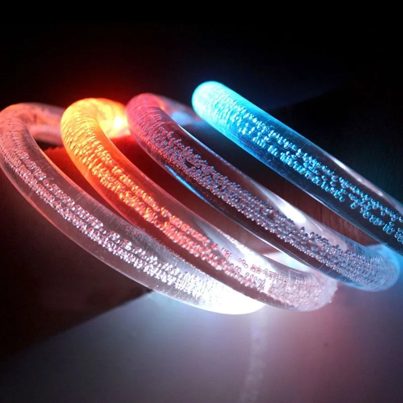 2018 Led Свадебные сувениры Прямая продажа 60 шт./лот многоцветный пузырьковый