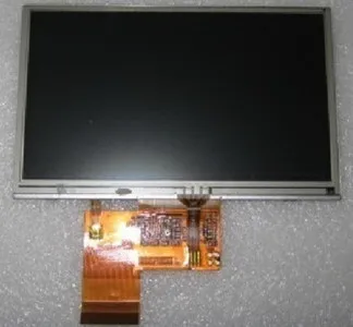 

5.0 inch 39PIN 16.7M TFT LCD Screen with Touch Panel HX8257 Drive IC 480*272