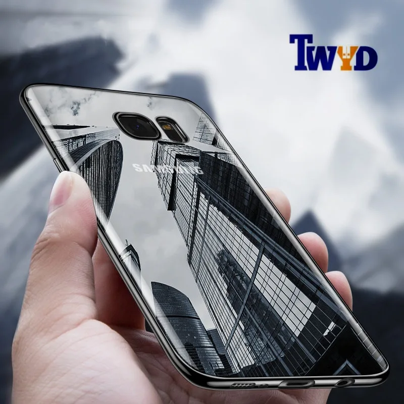 20 шт./лот чехол для телефона Samsung Galaxy S9 S8 плюс S7 S6 edge Note 8 5 4 A8 A5 A7 A3 J7 J5 J3 J2 2018 2017 2016