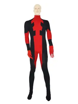 

Custom Spandex Deadpool Costume Halloween Costume