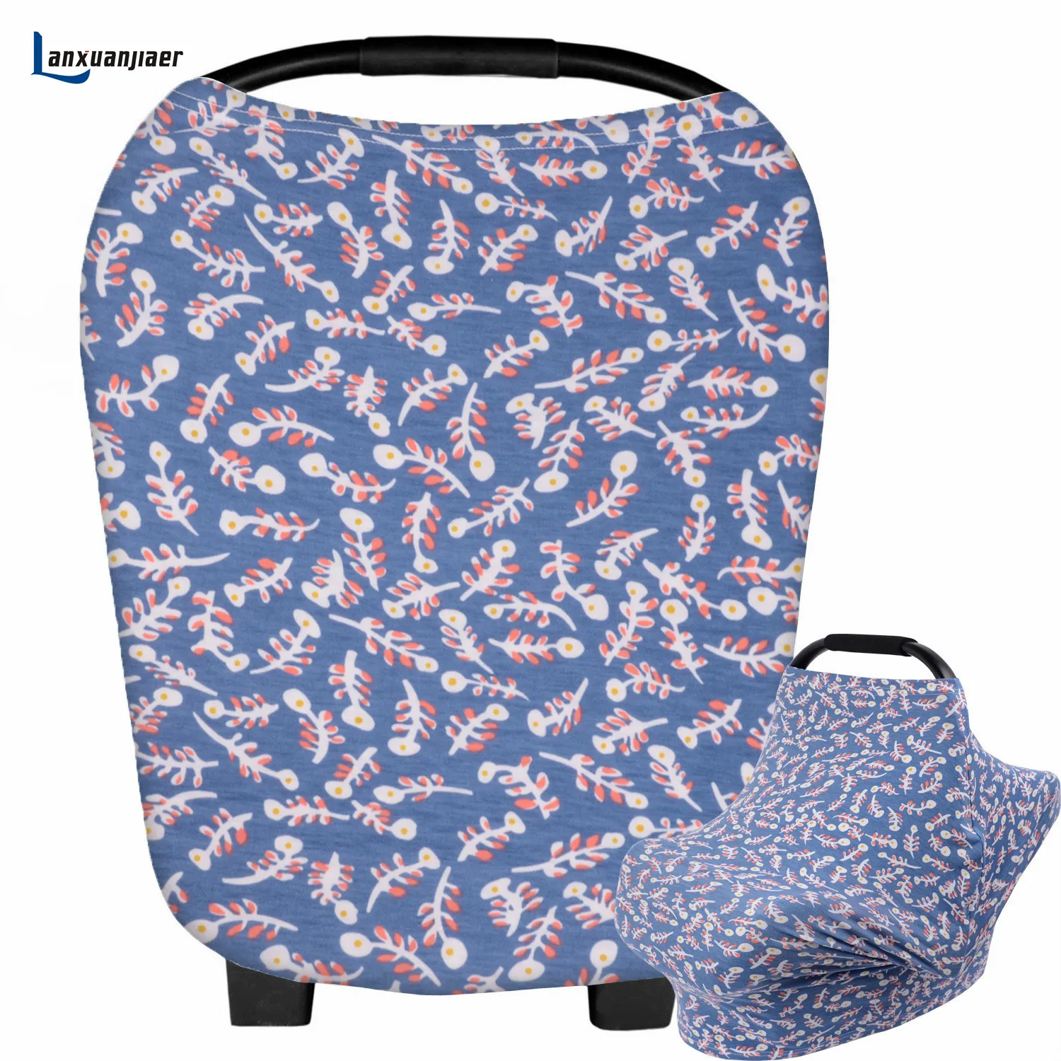 nursing scarf car seat cover