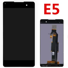 Touch Screen For SONY Xperia E5 LCD F3311 F3313 LCD Display Digitizer Sensor Glass Panel Assembly Replacement Parts White Black Touch Screen For SONY Xperia E5 LCD F3311 F3313 LCD Display Digitizer Sensor Glass Panel Assembly Replacement Parts White Black