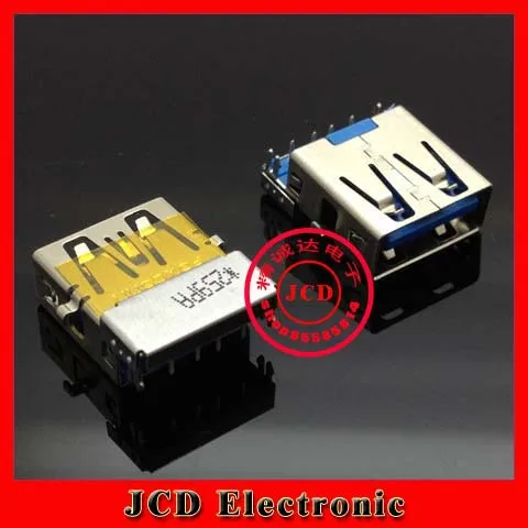ChengHaoRan 10x Новый 3 0 USB разъем для Lenovo sony dell HP Samsung Asus Ноутбуки мама seat Blue Shen board|laptop usb|usb