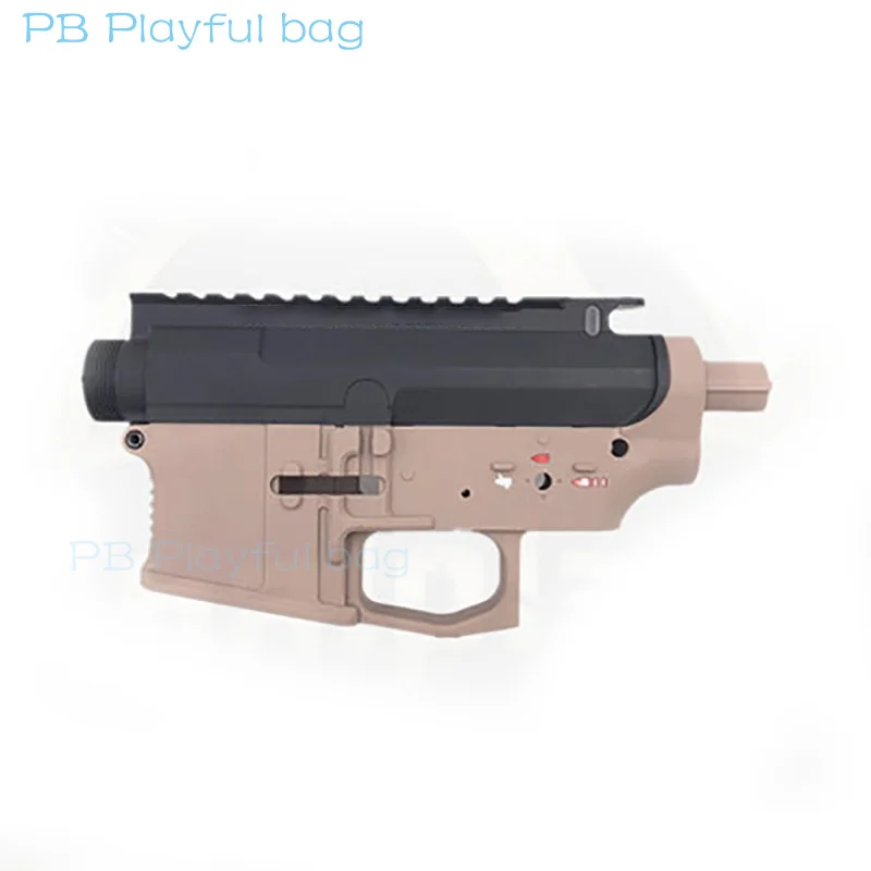 PB PlayfulOutdoor спортивные тактический Снайпер XPOWER воды пуля gun split 2 нейлон maggep корпус jinming9 волна коробка весело волна OD18 - Цвет: 1pcs