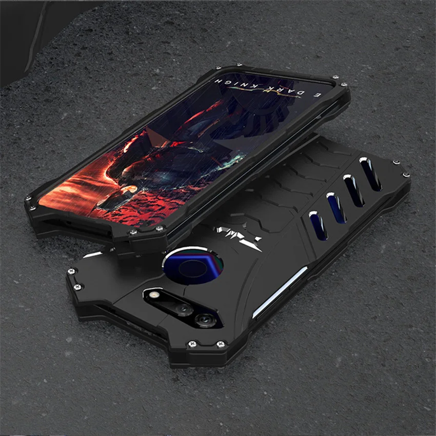 huawei honor v20 metal batman case (13)