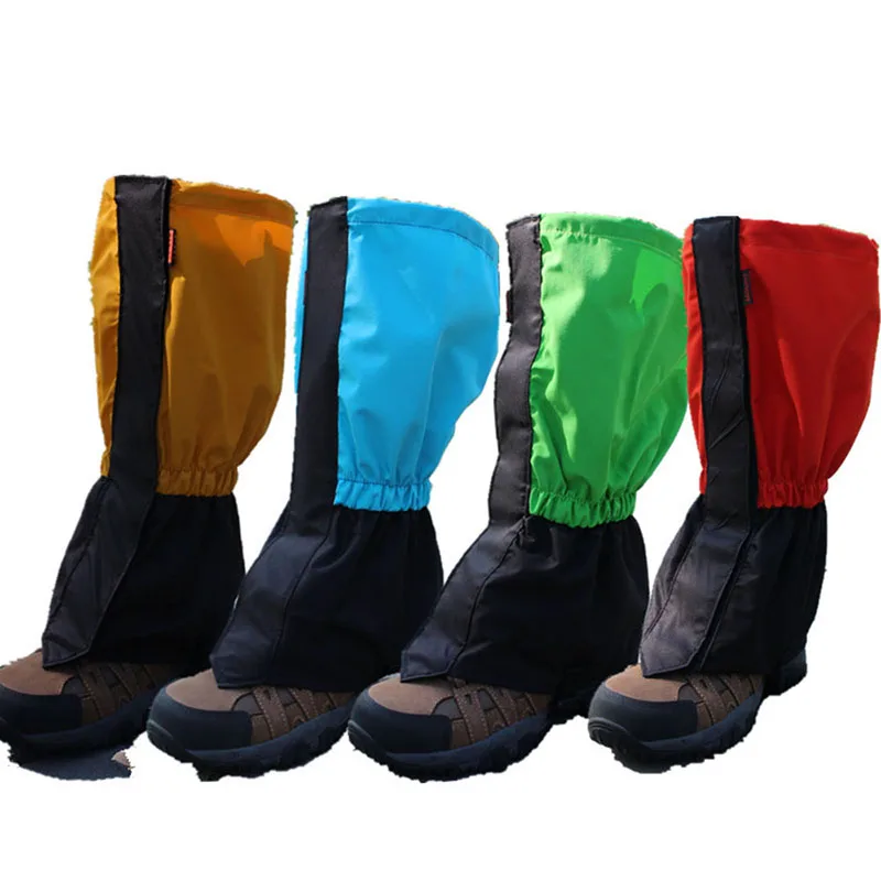 Buy Cycling Leg Gaiters Outdoor Waterproof Wear