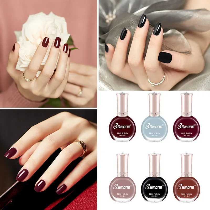 

Unscented Gel Polish Nail Art Set for Manicure Hybrid Nails Color Vernis UV Gel Nail Polish Gel Varnish Environmentally TSLM1