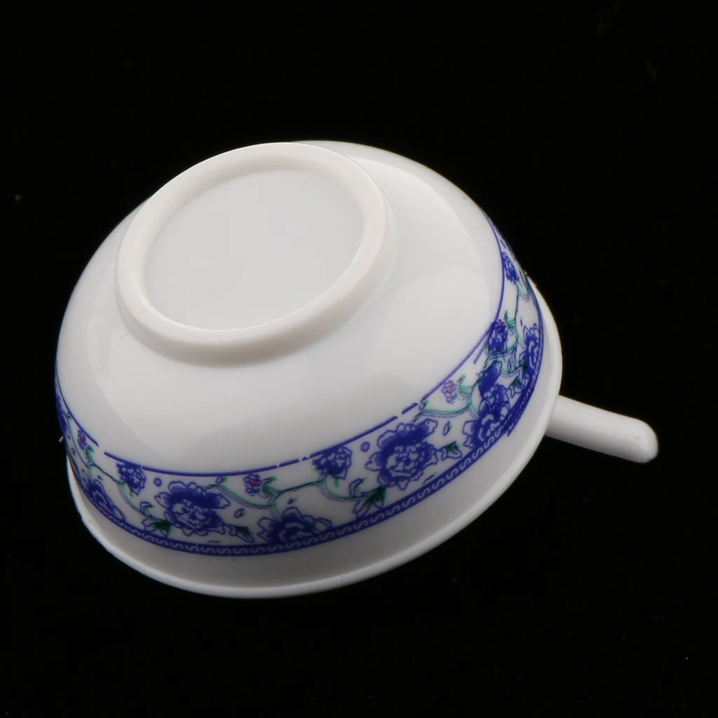1/12 dollhouse miniatures Chinese Food kitchen accessories Great for your dolls house dining table decoration Kitchen Toys
