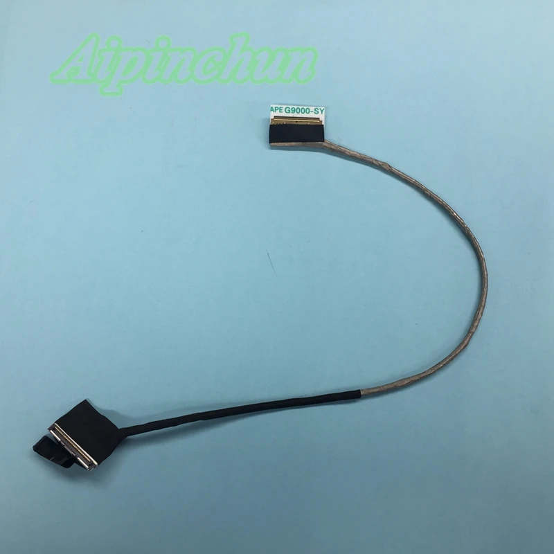 Aipinchun JW8 LVDS кабель для Dell Vostro 5470 5460 5439 V5470 V5460 ноутбук ЖК Гибкий видео P/N: DD0JW8LC000|laptop