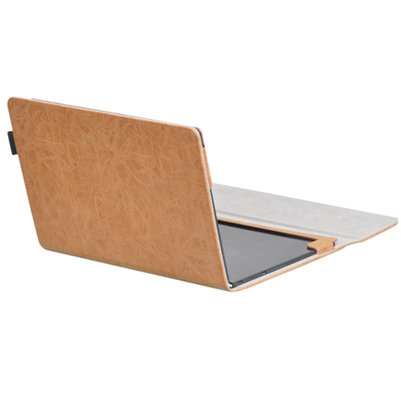 Складной чехол-подставка из искусственной кожи чехол для lenovo YOGA Book, новинка 10,1 дюймов, защитный чехол для планшета lenovo