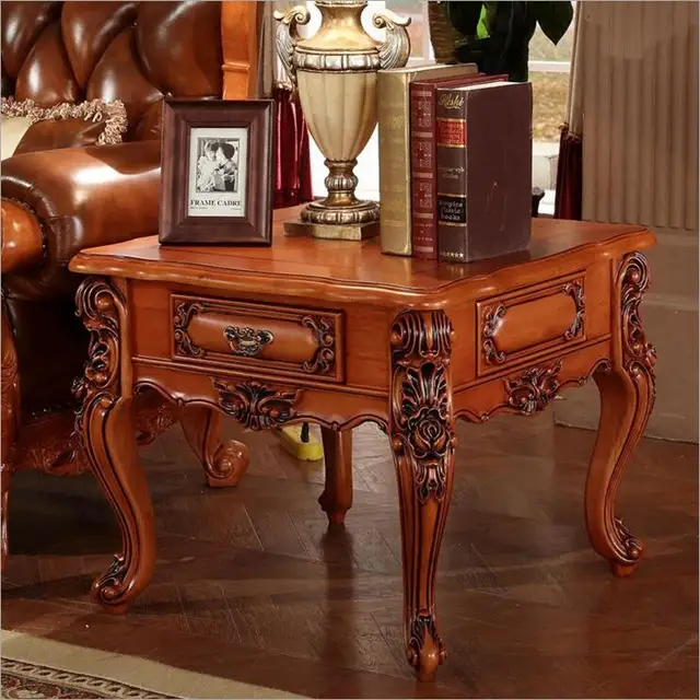 Special Price Antique Style Italian small table, 100% Solid Wood Italy Style Luxury Table Set o1134 Special Price Antique Style Italian small table, 100% Solid Wood Italy Style Luxury Table Set o1134