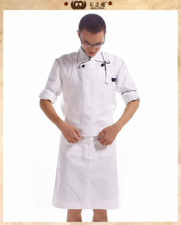 Men's Apron Barbe Custom Cheap-kitchen-tools Funny-aprons Restaurant Waiter Cooking Men Party Sexy Waterproof Apron 