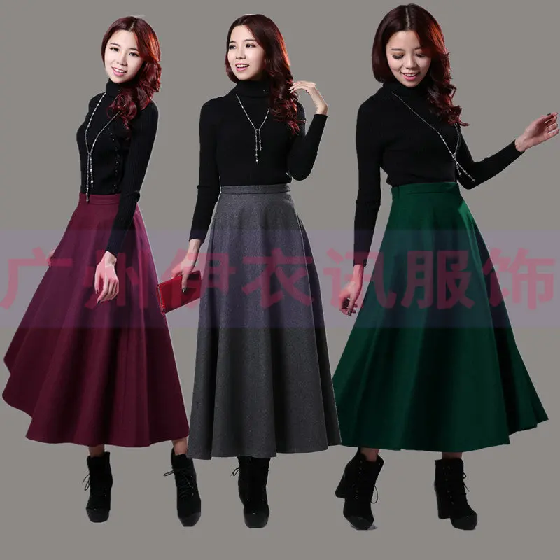 Women's Hot Sale Full Circle A line 