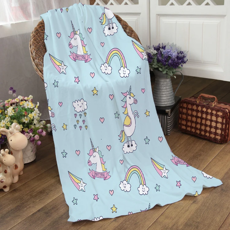 Unicorn Lady Bath Towel - Well Pick