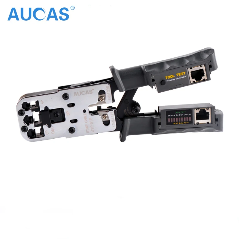 High Quality Crimping Aucas Crimper 6