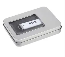 2016 новые мини USB RFID ID Бесконтактные smart card reader 125 кГц em4001 поддержка Оконные рамы/Android/I -платных