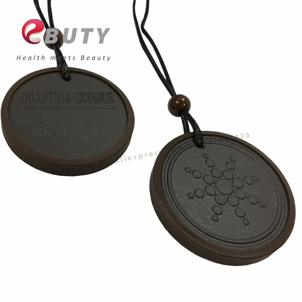 Quantum Pendant 08