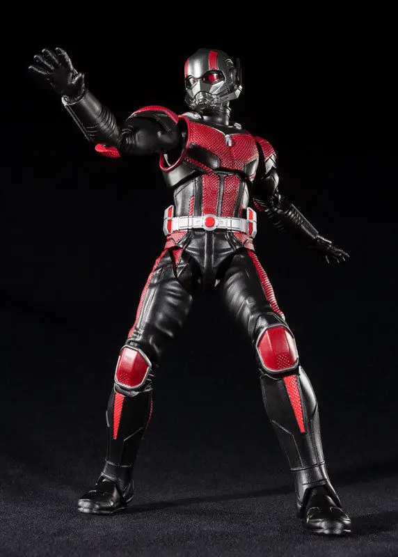 WSTXBD Оригинал BANDAI S.H. Фигурки персонажей SHF муравьев и из ПВХ фигурки игрушки